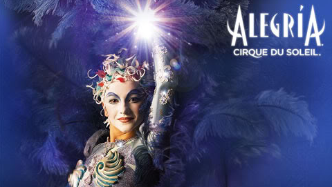 Cirque du Soleil komt met Alegría naar Rotterdam