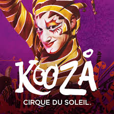 Cirque de Soleil  kooza