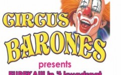 Circus Barones: Eureka!!! In ‘t kwadraat