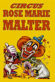 Circus Rose-Marie Malter verkast