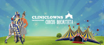 CliniClowns: Circus Boemtata