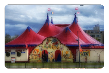 circus renaissance tent