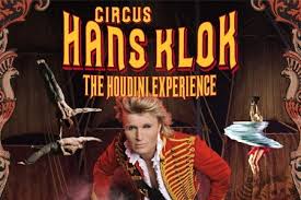 Hans Klok The New Houdini