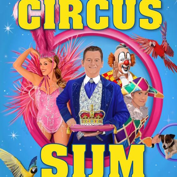 circus sijm affiche 2015