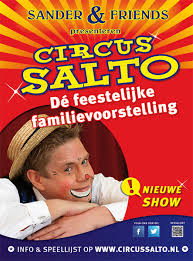 circus salto