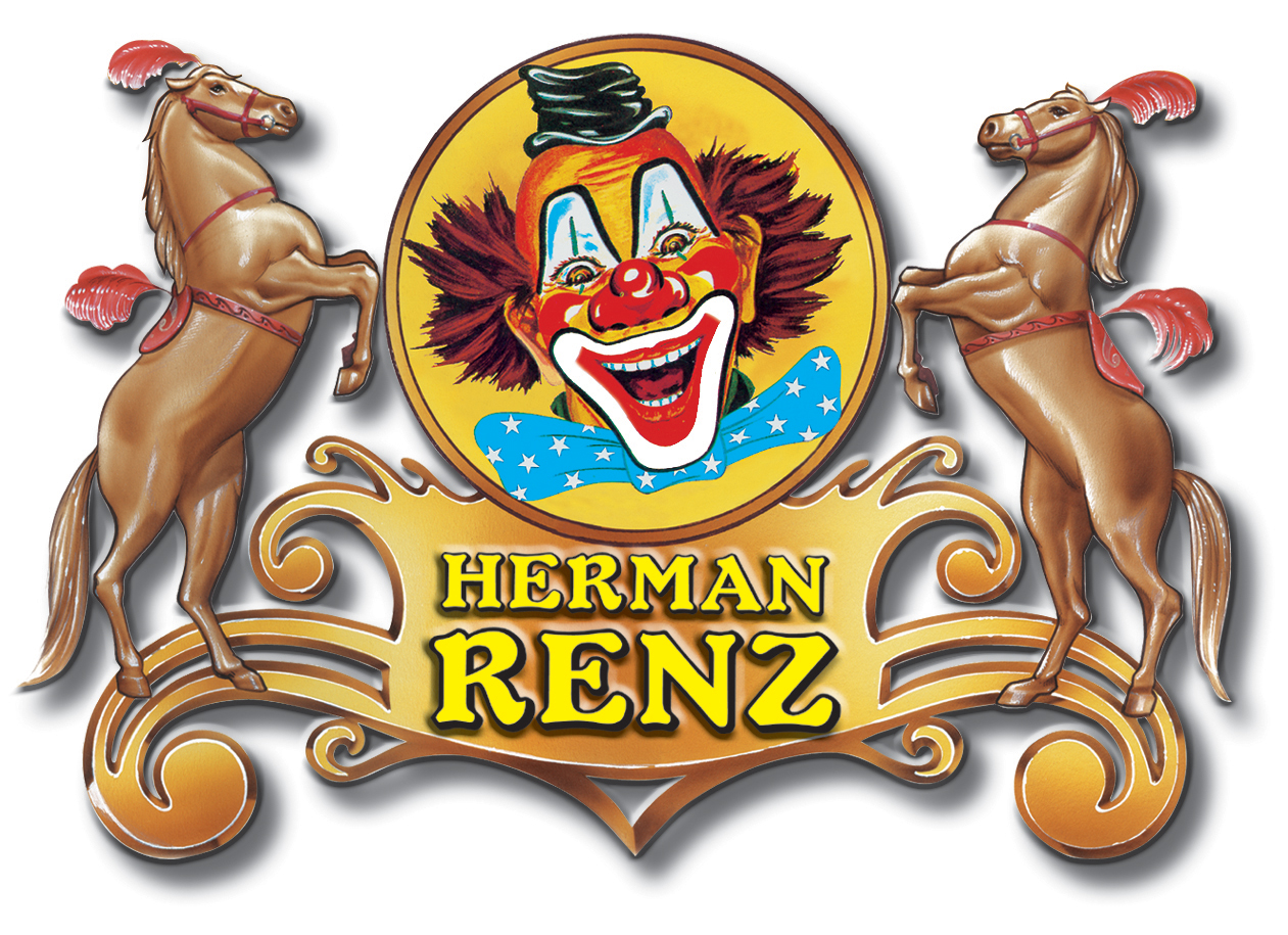 circus herman renz logo