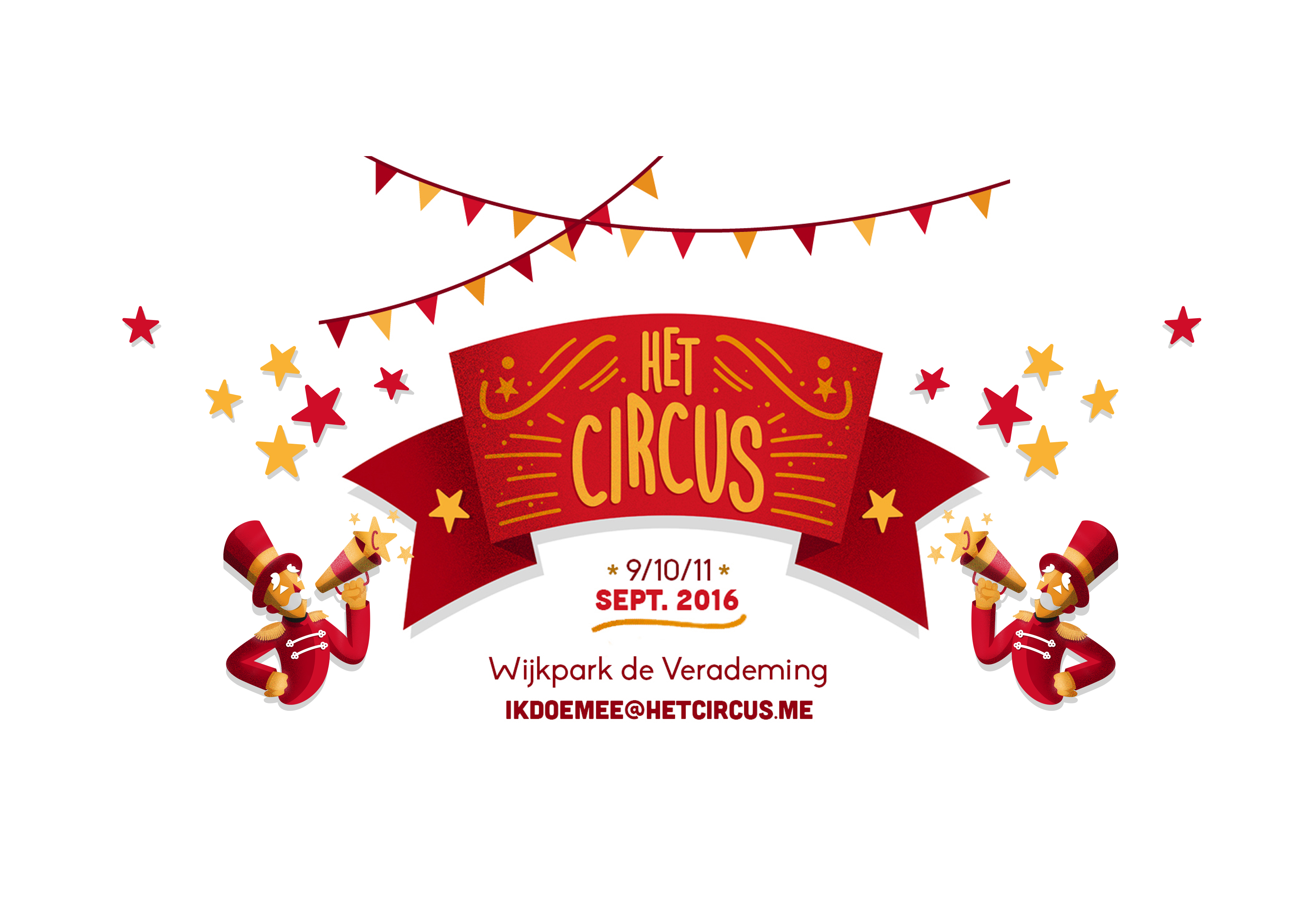 het circus den haag 2016