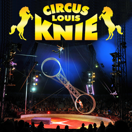 circus louis knie 2016