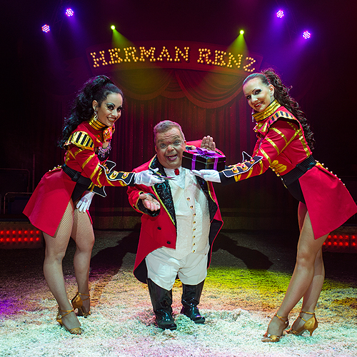 circus herman renz milko