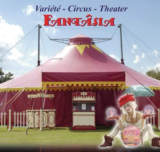 circus fantasia