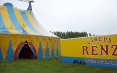 Circus Renz International wederom in Hardenberg