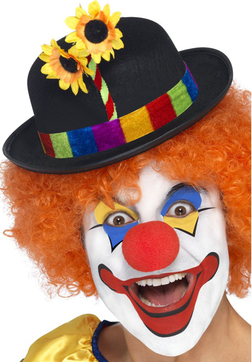clown circus blog