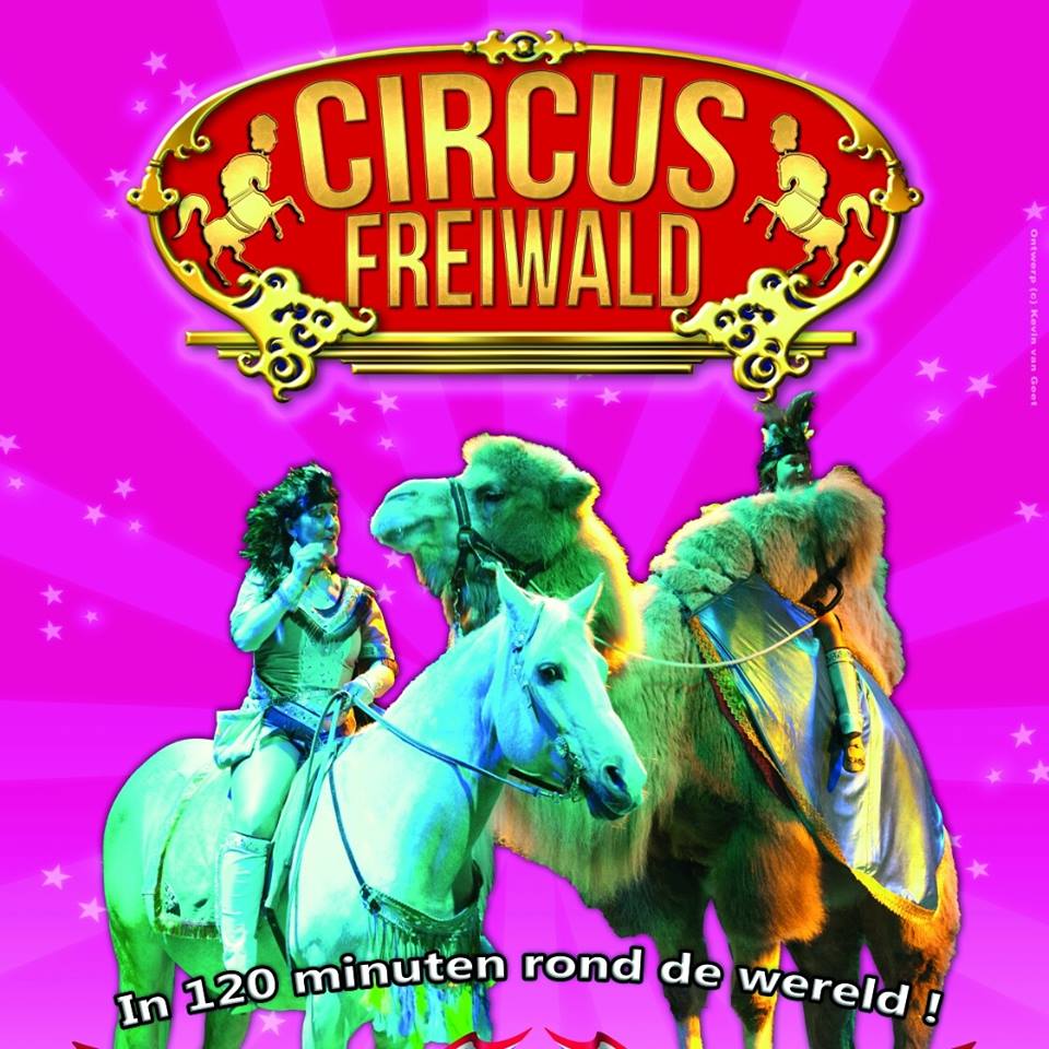 circus freiwald show 2016