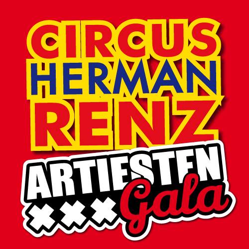 circus herman renz artiestengala 2016