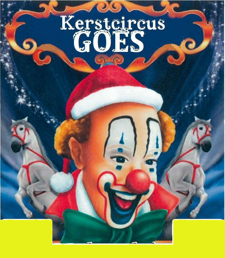 kerstcircus goes 2016