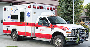 ambulance vs