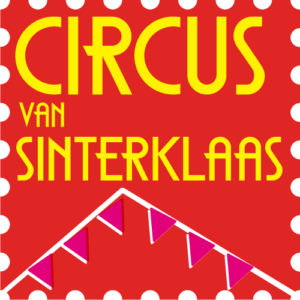 circus van sinterklaas logo